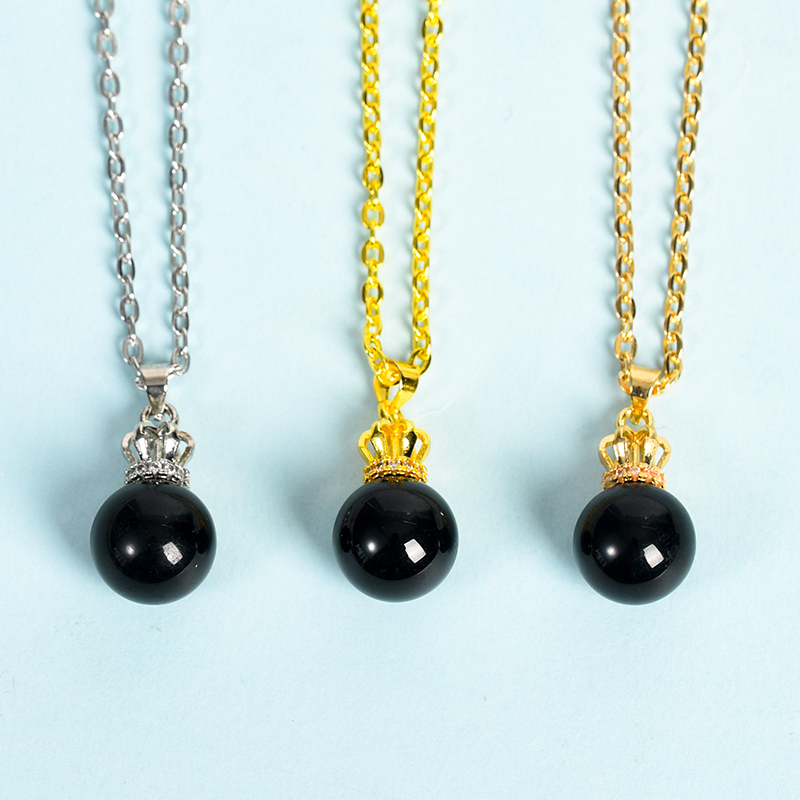 Factory wholesale natural crystal custom pendant pendants for woman necklace healing gift fashion jewelry pendants man pendant