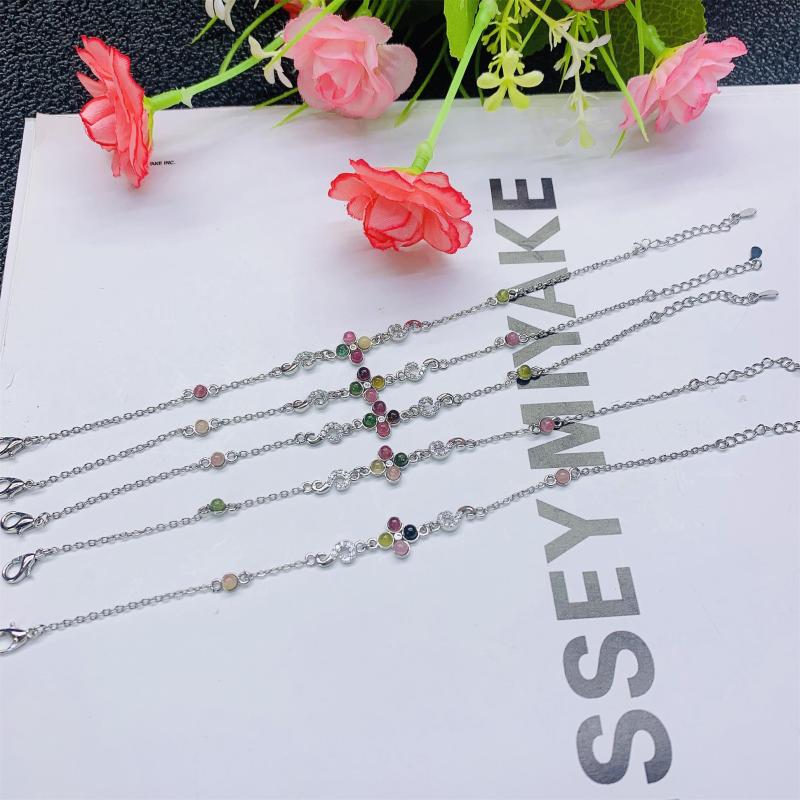 Factory wholesale natural crystal boutique woman bracelet fashion ladies bracelet healing fashion jewelry bracelet