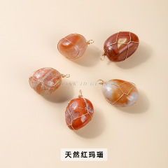 red agate