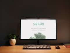 Numen-I Monitor Light Bar