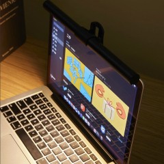 Numen-II Monitor Light Bar