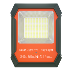 Gladiator Series Solar LED Flood Light 100W-200W