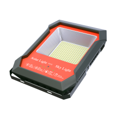 Gladiator Series Solar LED Flood Light 100W-200W