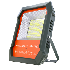 Gladiator Series Solar LED Flood Light 100W-200W