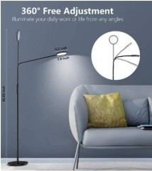 Venus Floor Lamps