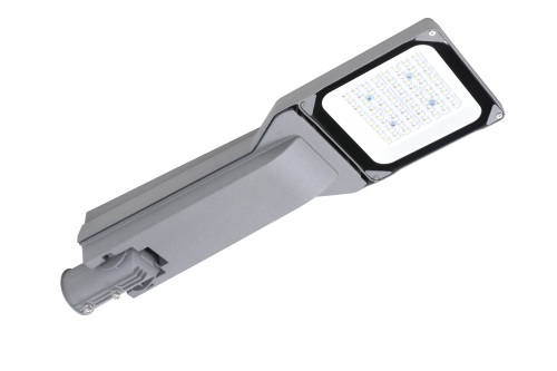 Tesla Series LED Smart Outdoor Road Street Light Tool Free Maintenance