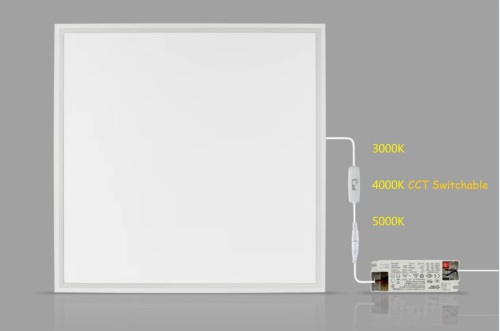 CCT Switchable Panel Light
