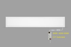 CCT Switchable Panel Light