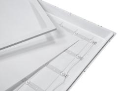 CCT Switchable Panel Light