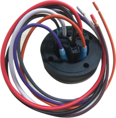 JL-240 Series NEMA 7 Pin Twist Lock Photocell Receptacle