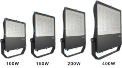 FIESTA Series LED Flood Light 10W-400W