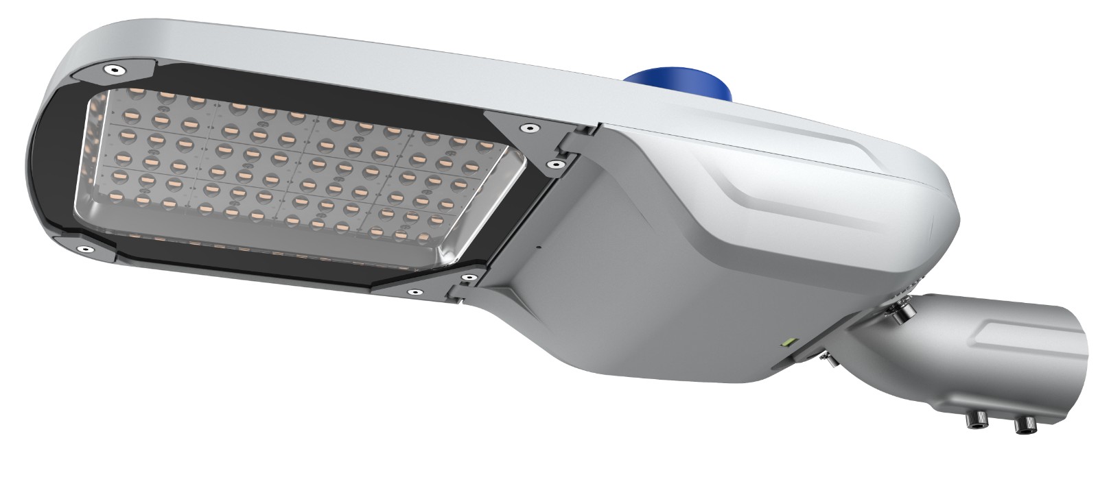 ILLUSION Series LED Street Light 25W-180W | Realshine Lighting