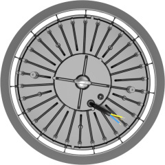Venus Series LED High Bay Light 60W-200W