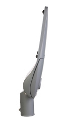 Luma Series Roadway Street Light with NEMA Receptacle Day Light Motion Sensor