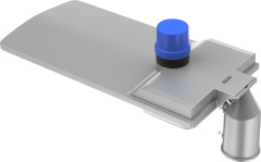 Oscar Series LED Street Light 20W-240W