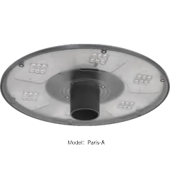 Paris Series LED Post Light 30W-100W