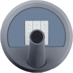 NewYork Series LED Post Light 30W-100W