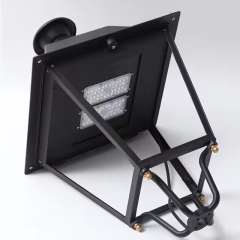 Cambridge Series LED Post Top Light Outdoor Garden Lamp with IP66 IK09