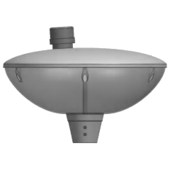 Paris Series LED Post Light 30W-100W