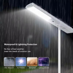 Asda Series Solar LED Street Light 60W-150W