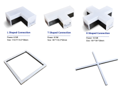 FreeLine Series LED Linear Light 20W-68W