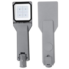 Tesla Series LED Smart Outdoor Road Street Light Tool Free Maintenance