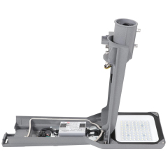 Tesla Series LED Smart Outdoor Road Street Light Tool Free Maintenance