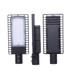 Brilliant Series LED Road Outdoor Lamp Intelligent Street Light with NEMA Receptacle