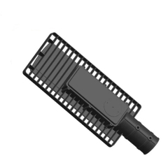 Brilliant Series LED Road Outdoor Lamp Intelligent Street Light with NEMA Receptacle