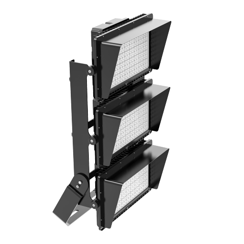 Sporta Series High Mast Hight Power LED Flood Light For Outdoor Sports Field and Site Lighting