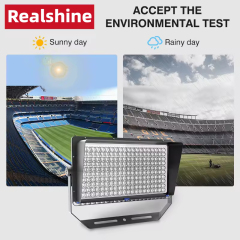 Sporta Series High Mast Hight Power LED Flood Light For Outdoor Sports Field and Site Lighting