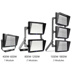 Sporta Series High Mast Hight Power LED Flood Light For Outdoor Sports Field and Site Lighting
