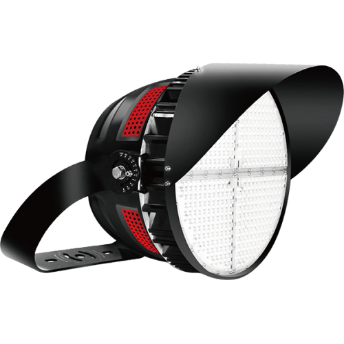 Olympia Series High Power LED Stadium Sports Flood Light 300W - 1250W IP66