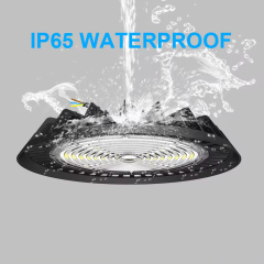 Liona Series LED UFO High Bay Light with Compact Built-in Driver