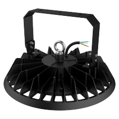 Liona Series LED UFO High Bay Light with Compact Built-in Driver