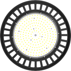 Liona Series LED UFO High Bay Light with Compact Built-in Driver
