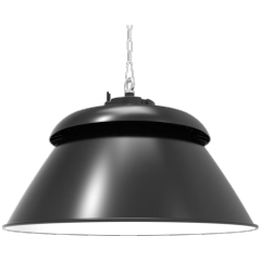 Crius Series LED UFO High Bay Light with High Luminous Efficacy 210lm/W