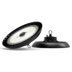 Crius Series LED UFO High Bay Light with High Luminous Efficacy 210lm/W