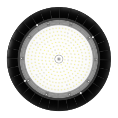 Crius Series LED UFO High Bay Light with High Luminous Efficacy 210lm/W