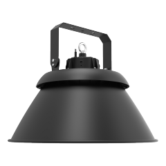 Crius Series LED UFO High Bay Light with High Luminous Efficacy 210lm/W