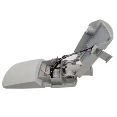 Real-One Series Smart LED Street Light with NEMA Photocell Receptacle