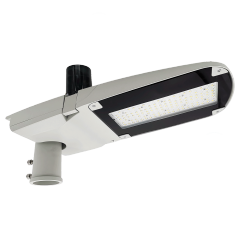 Real-One Series Smart LED Street Light with NEMA Photocell Receptacle