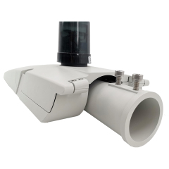 Real-One Series Smart LED Street Light with NEMA Photocell Receptacle