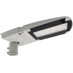 Real-One Series Smart LED Street Light with NEMA Photocell Receptacle