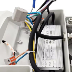 Real-One Series Smart LED Street Light with NEMA Photocell Receptacle