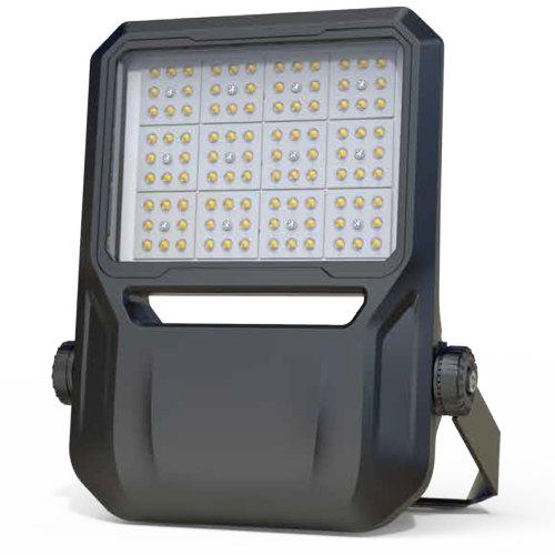 Hubble Series LED Flood Light 50W-280W with Photocell Sensor Waterproof IP66