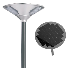 Jade Series Integrated All in One Solar UFO Street Light