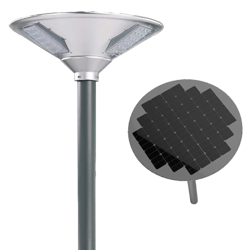 Jade Series Integrated All in One Solar UFO Street Light
