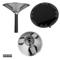 Jade Series Integrated All in One Solar UFO Street Light