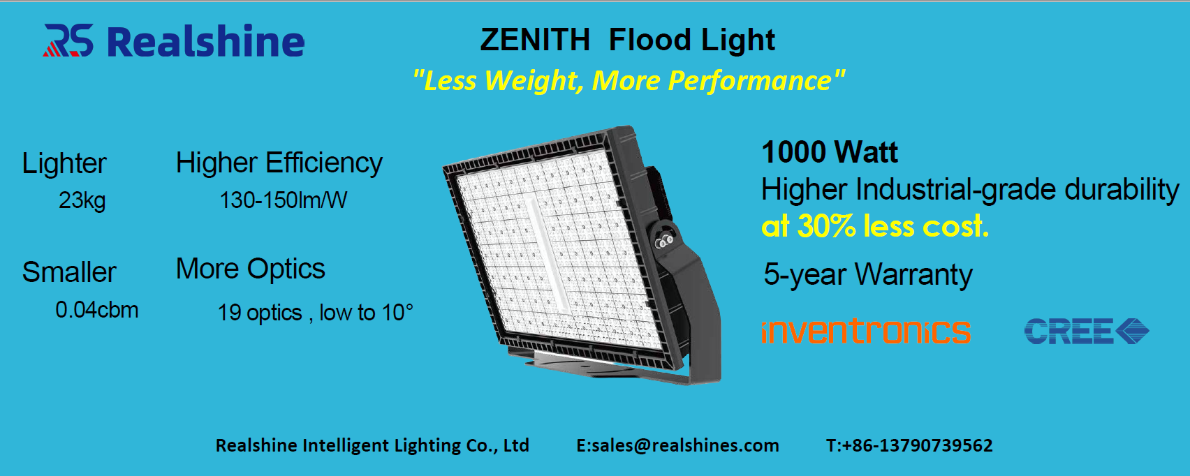Flood light